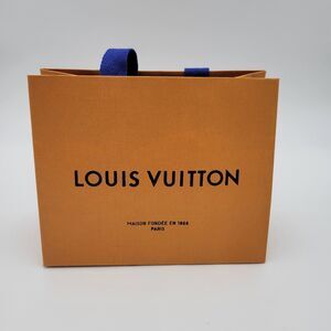Louis Vuitton Gift Bag and 8.5 in x 7 in